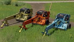 BIO Baler – Hirschfeld Edition