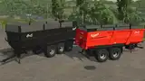 Legrand Class S Pack Mod Thumbnail