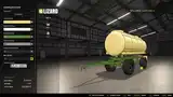 Mehrzweck-Flüssigkeitstransport-Anhänger Mod Thumbnail