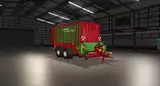 Strautmann Tera-Vitesse 4201 DO Ladewagen Mod Thumbnail