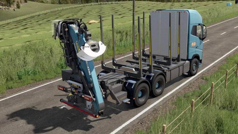 Volvo FH16 Hirschfeld Edition - Thumbnail 1
