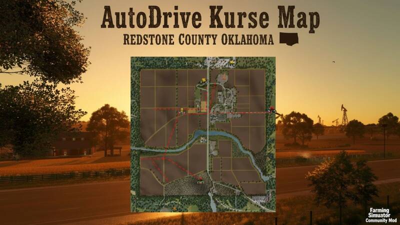 AutoDrive Redstone County Oklahoma - Thumbnail 1