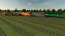 Railway Locomotives Pack