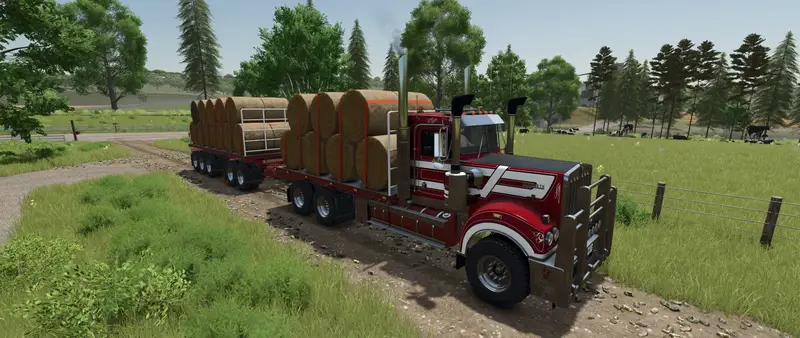 Kenworth T900 Legend Tipper - Thumbnail 1