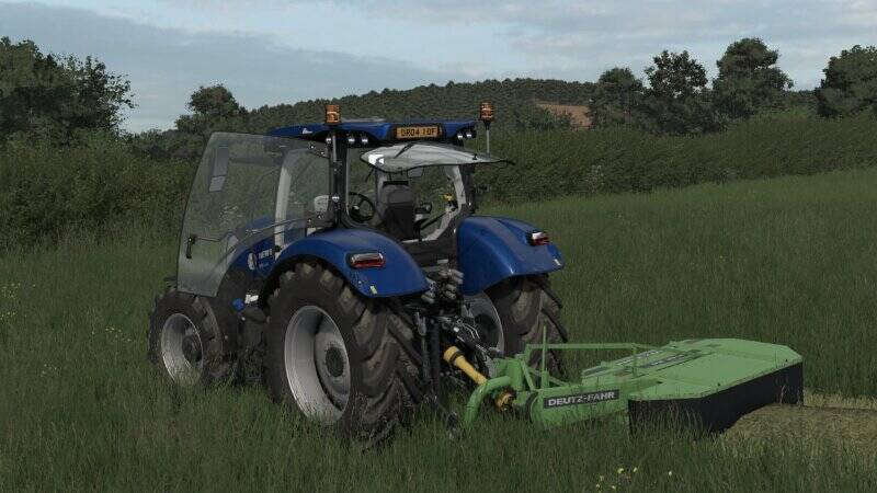 Deutz Fahr KM24 - Thumbnail 1