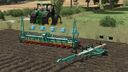 Armer Salmon 10-Row Seed Drill