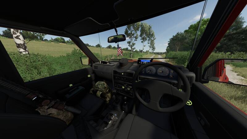 Nissan Patrol 1987 - Thumbnail 1