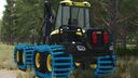 Ponsse Bear Harvester