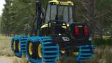 Ponsse Bear Harvester Mod Thumbnail