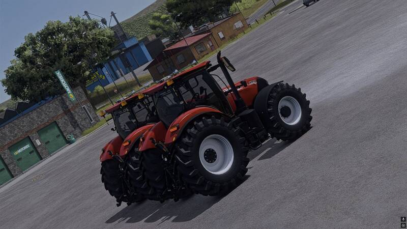 Case IH Puma 150-175 - Thumbnail 1