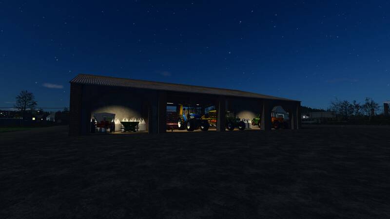Shed 30x30 - Thumbnail 1