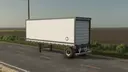 28Ft Stoughton Sprayer Nurse Trailer