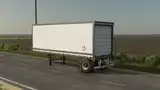 28Ft Stoughton Spritzmittel-Nachtank-Anhänger Mod Thumbnail