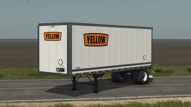 28Ft Stoughton Sprayer Nurse Trailer - Thumbnail 1