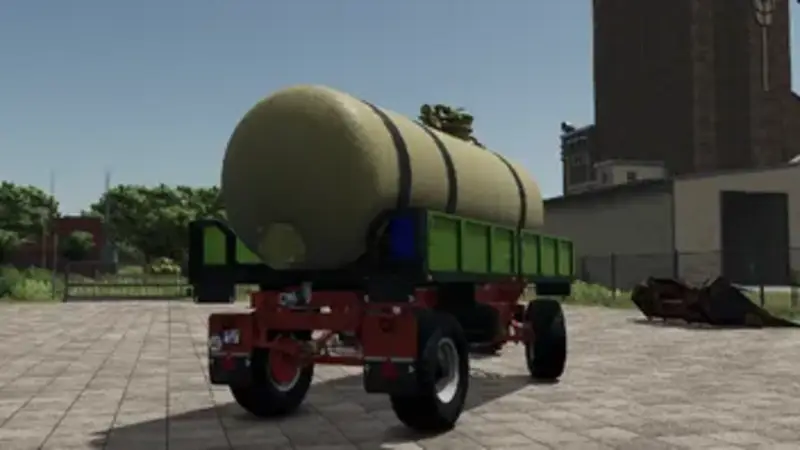 HW80 Wasserwagen - Thumbnail 1