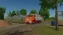 Jelcz 416 Garbage Truck