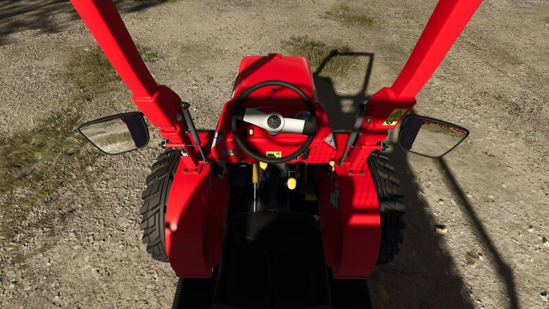Antonio Carraro Tigrecar 3200 GST - Thumbnail 1