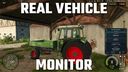 Real Vehicle Monitor