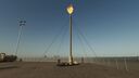 Oil Field Flare