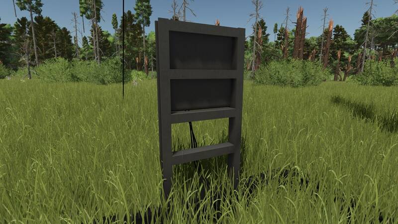 Oil Field Flare - Thumbnail 1