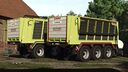 CLAAS / Fliegl Cargos 8500 & 9500 – More Than Forage Wagons