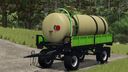 HW80 Water Wagon