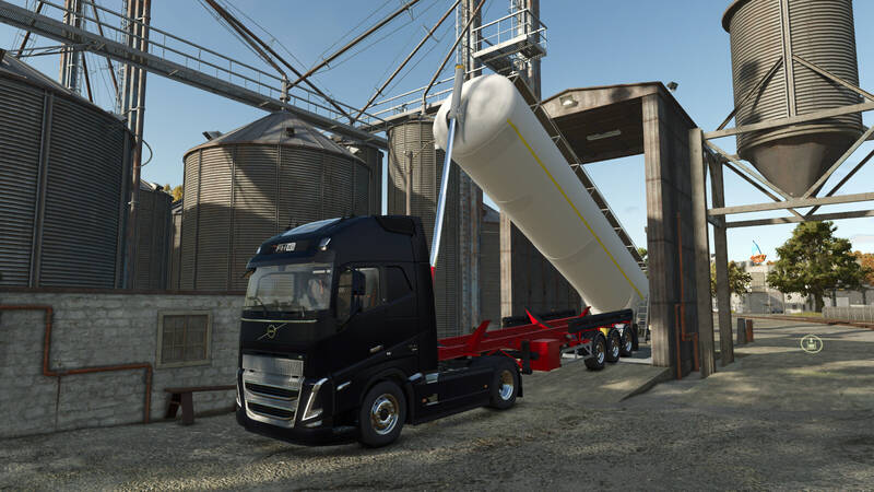 Lizard SSK60 Bulk Tank Trailer - Thumbnail 1