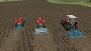 Fleming Land Leveller Pack