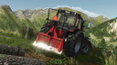 Tajfun EGV 80 AHK Forestry Winch