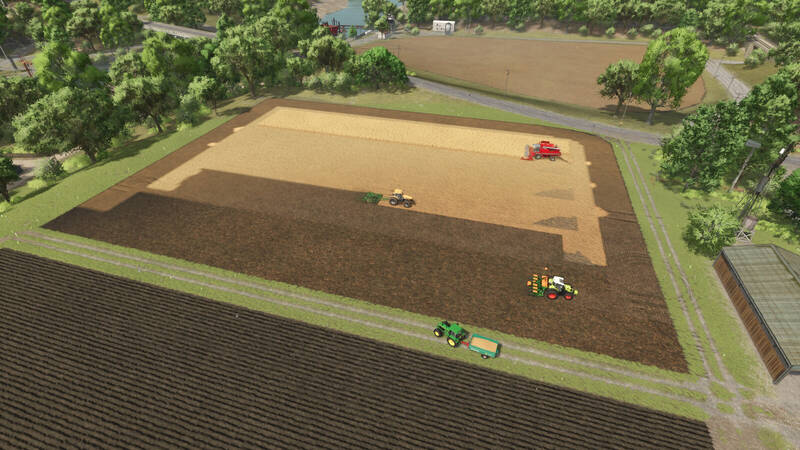 Double Cropping System - Thumbnail 1