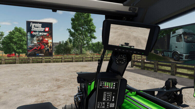 MB DLC Work Cameras for All Vehicles - Thumbnail 1