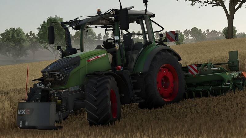 Fendt 300 Vario New Edition - Thumbnail 1