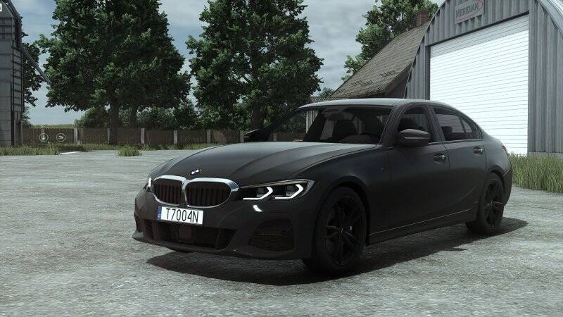 BMW 3 Series G20 - Thumbnail 1