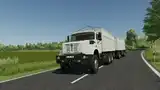 ZIL-4334 Lkw und Anhänger Mod Thumbnail
