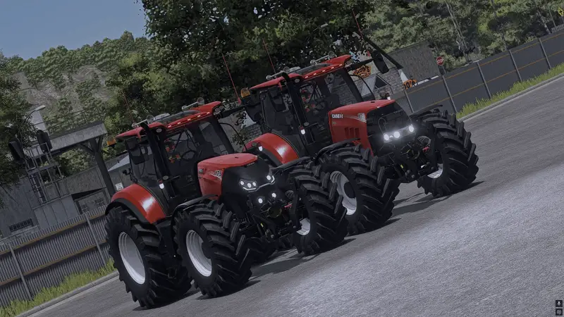 Case IH Puma Edit (150-175) - Thumbnail 1