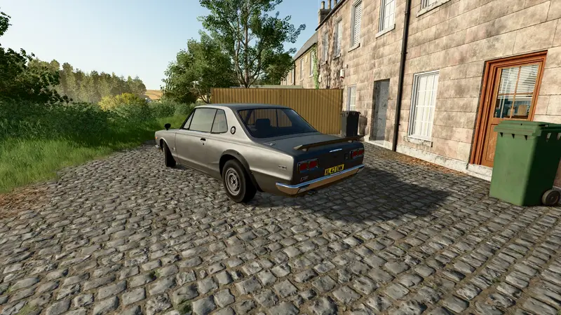 Nissan Skyline 2000 GT-R (KPGC10) - Thumbnail 1