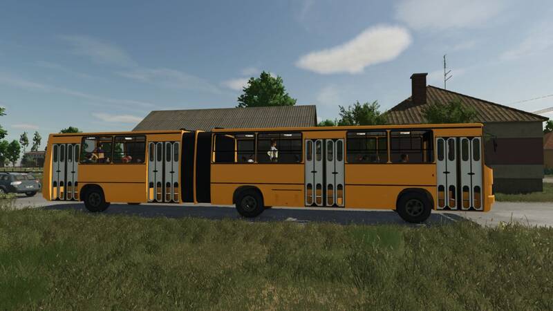 Ikarus 280 - Thumbnail 1