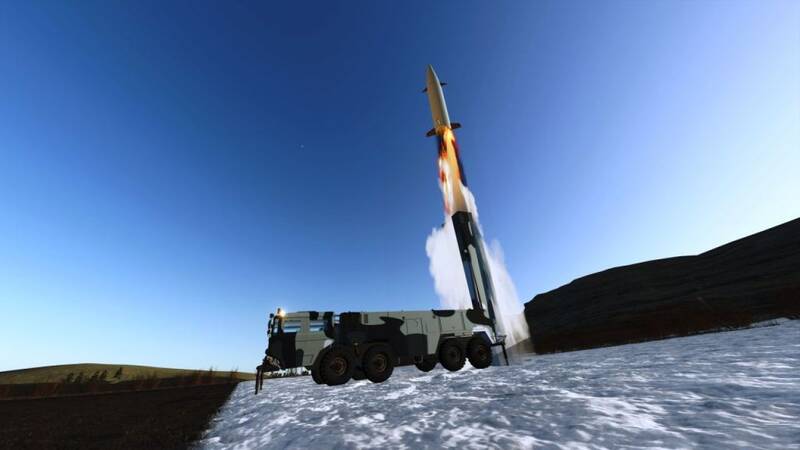 MISIL-32 N1 "Thunder Spear" - Thumbnail 1
