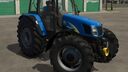 New Holland T5050