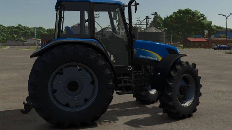 New Holland T5050 - Thumbnail 1