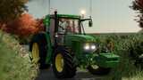 John Deere 6010 Edit