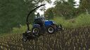 Çelikel Three-Row Silage Machine