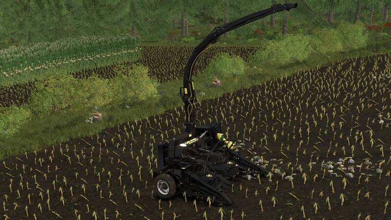 Çelikel Three-Row Silage Machine - Thumbnail 1