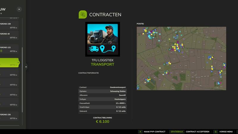 Transport Contracts - Thumbnail 1