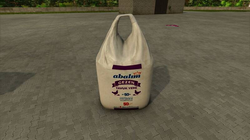 Animal Feeds - Thumbnail 1