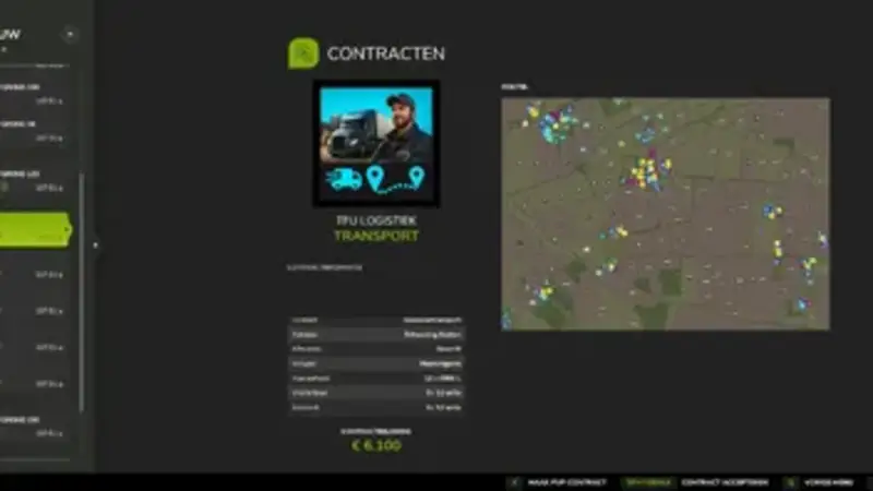Transport Contracts - Thumbnail 1