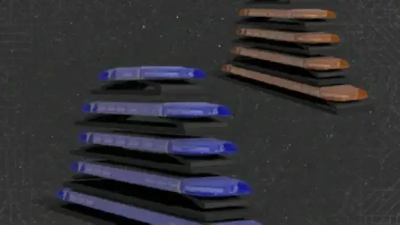 DBS 5000 Lightbar Pack (Prefab) - Thumbnail 1