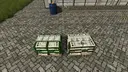 Hydroponic Greenhouse – Herb Production