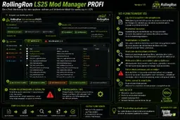 Mod Manager PROFI
