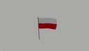 Polish Flag Prefab